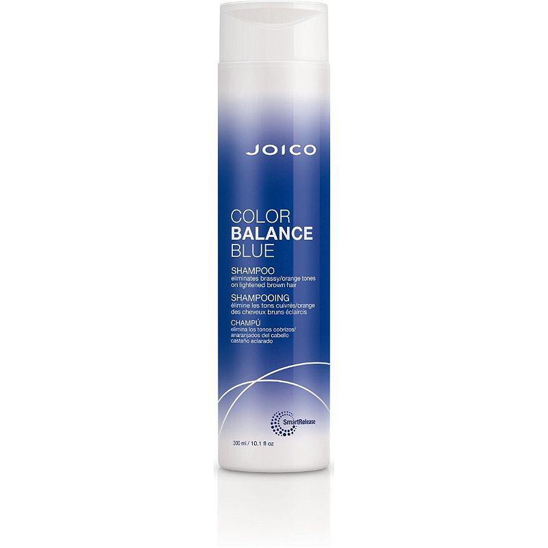 Joico Color Balance Blue Shampoo 10oz.