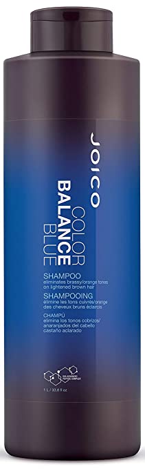 Joico Color Balance Blue Shampoo 33.8oz.