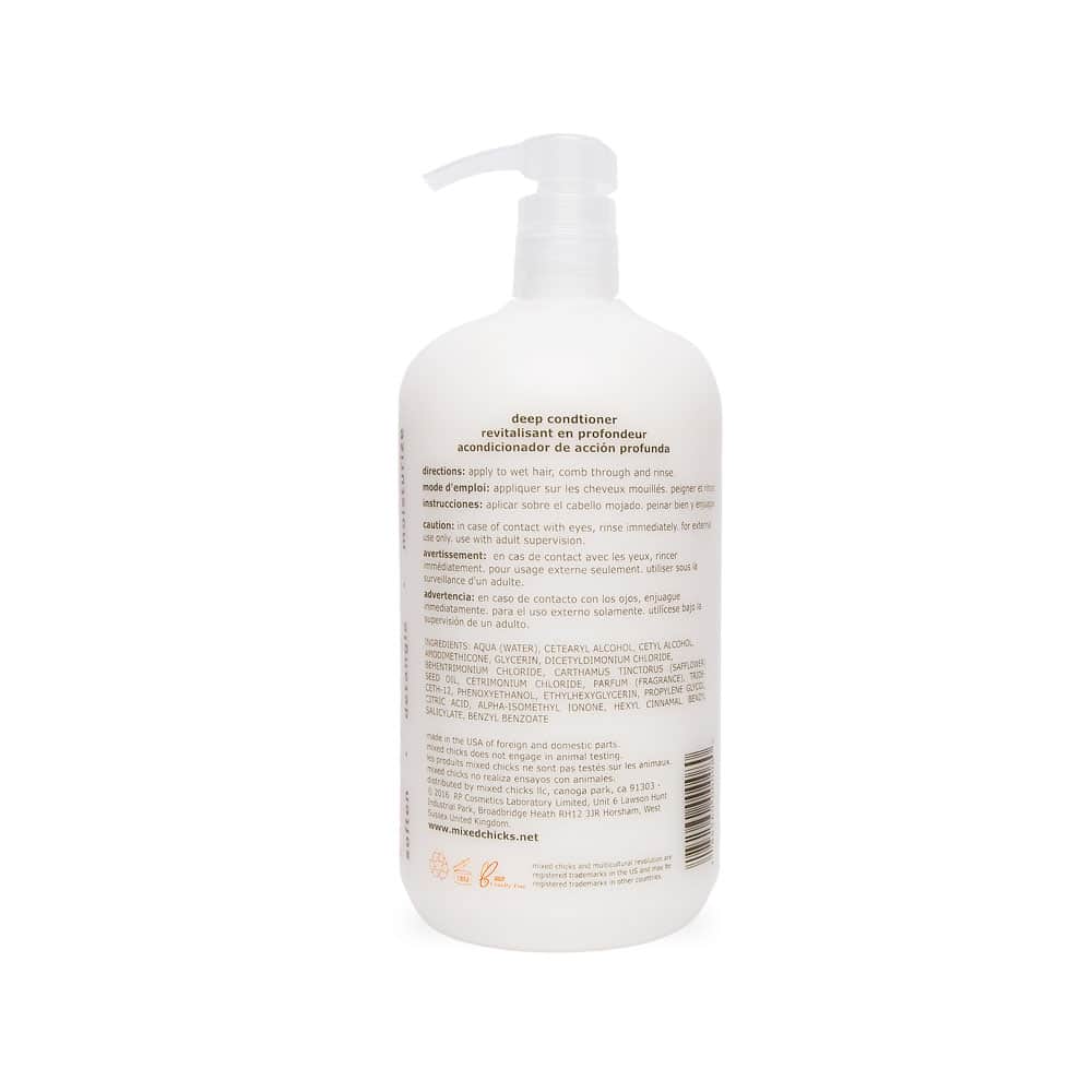 Mixed Chicks Detangling Deep Conditioner 33oz.