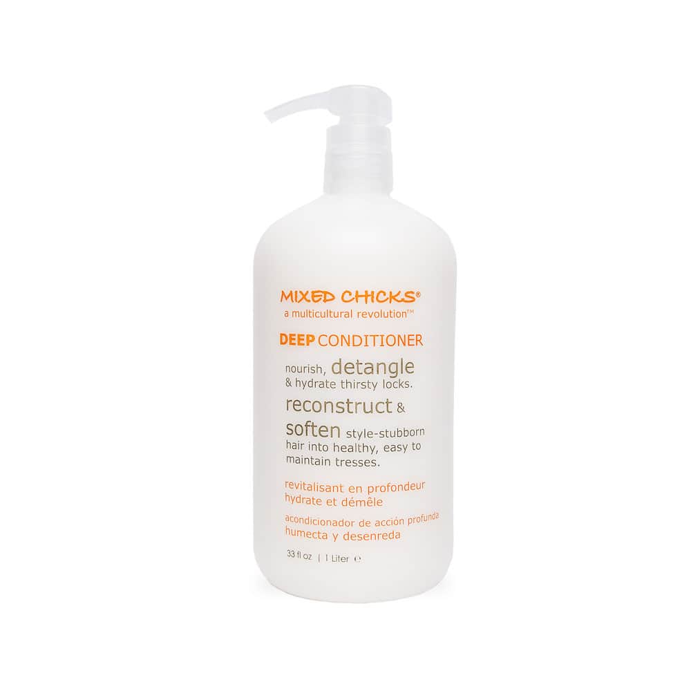 Mixed Chicks Detangling Deep Conditioner 33oz.