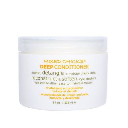 Mixed Chicks Detangling Deep Conditioner 8oz.