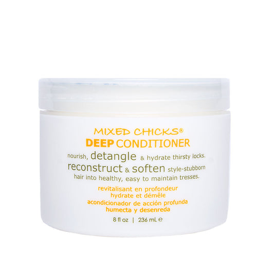 Mixed Chicks Detangling Deep Conditioner 8oz.