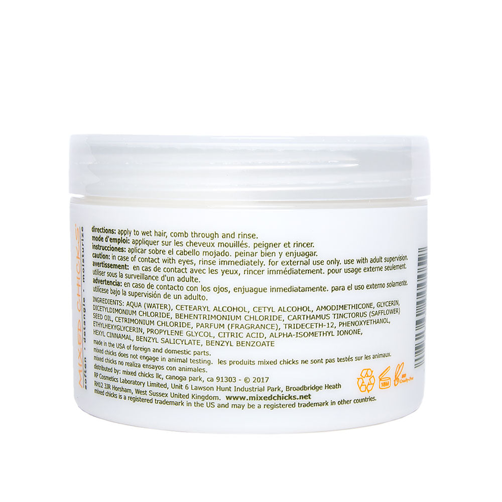 Mixed Chicks Detangling Deep Conditioner 8oz.