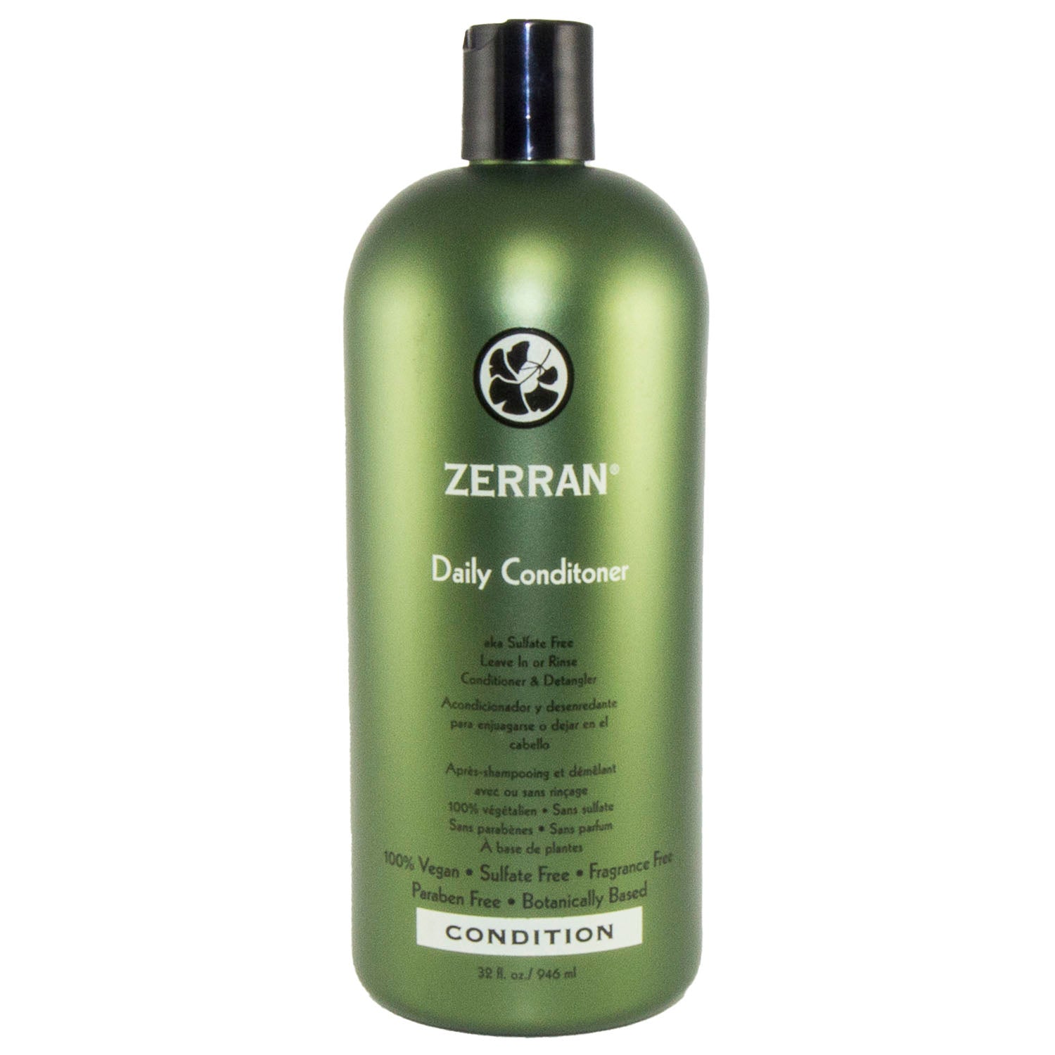 Zerran Daily Conditioner 32oz.