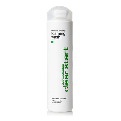 Dermalogica Clear Start Breakout Clearing Foaming Wash 10oz.