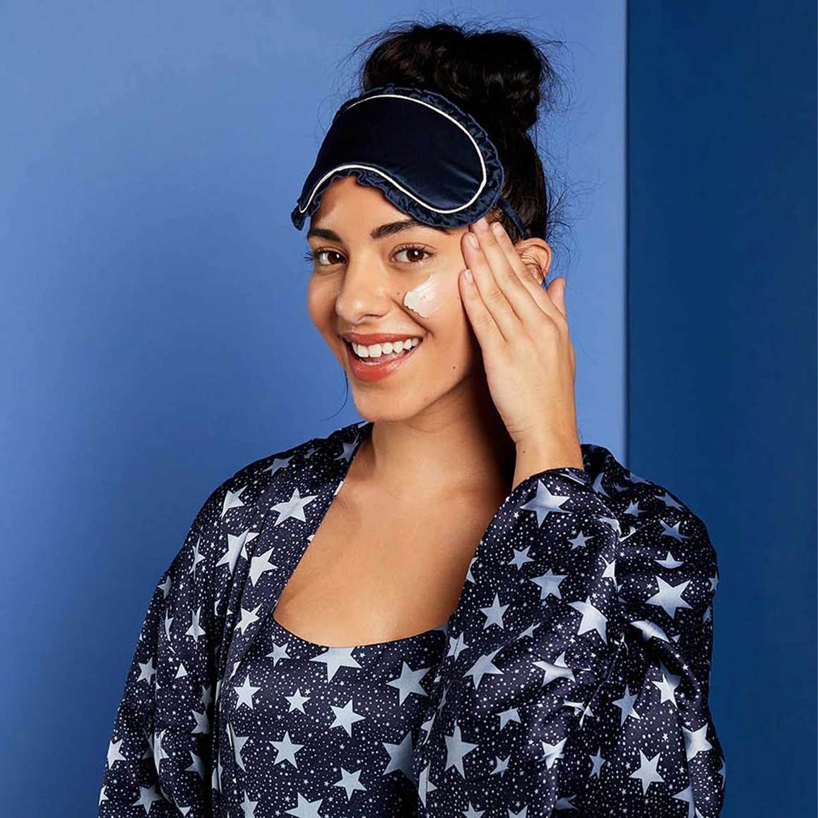 Dermalogica Sound Sleep Cocoon application
