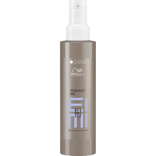 Wella EIMI Perfect Me Beauty Balm Lotion 3.38oz.