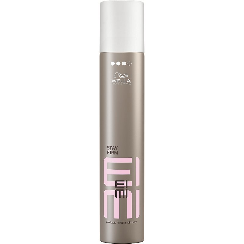 Wella EIMI Stay Firm Workable Finishing Hairspray 9oz.