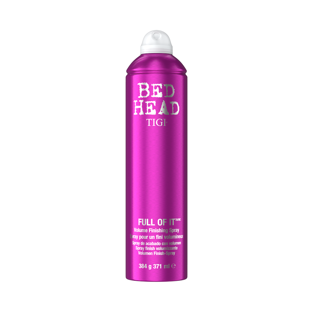 Bed Head by TIGI Full Of It Volume Finishing Spray