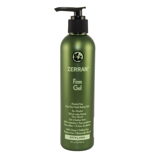 Zerran Firm Gel 8oz.