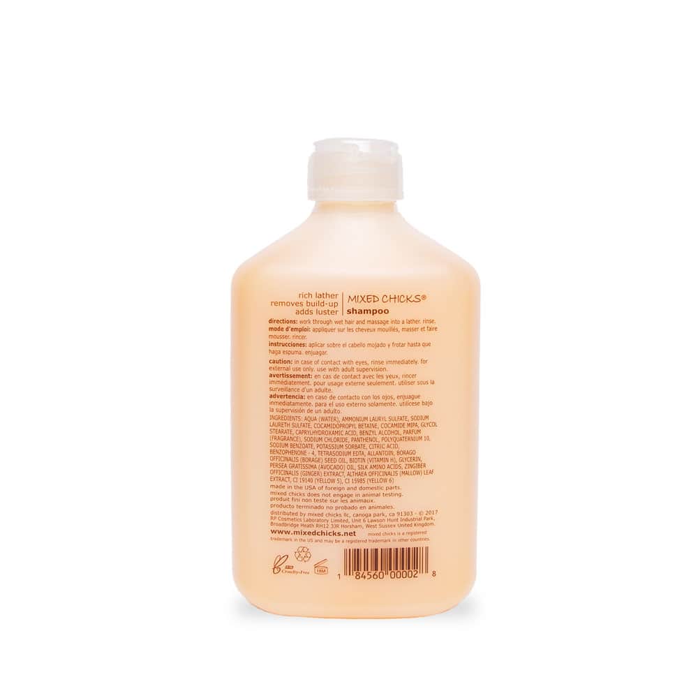 Mixed Chicks Gentle Clarifying Shampoo 10oz.