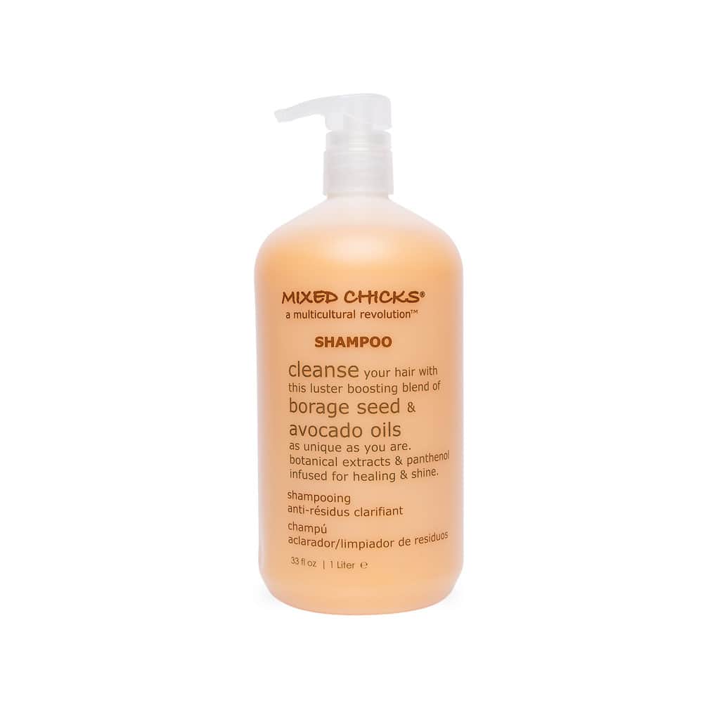 Mixed Chicks Gentle Clarifying Shampoo 33oz.