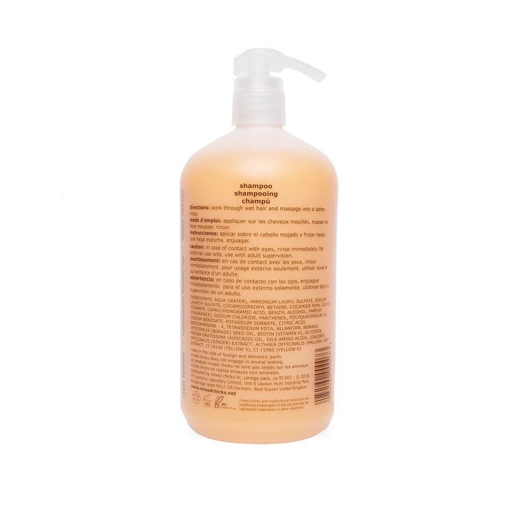 Mixed Chicks Gentle Clarifying Shampoo 33oz.