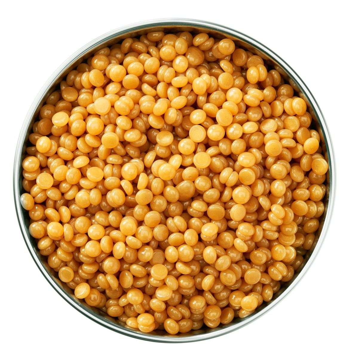 GiGi All Purpose Golden Honee Hard Wax Beads
