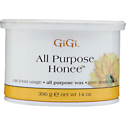 GiGi All Purpose Honee Wax 14oz.