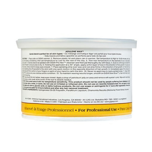 GiGi Azulene Wax
