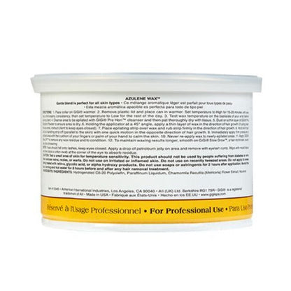 GiGi Azulene Wax