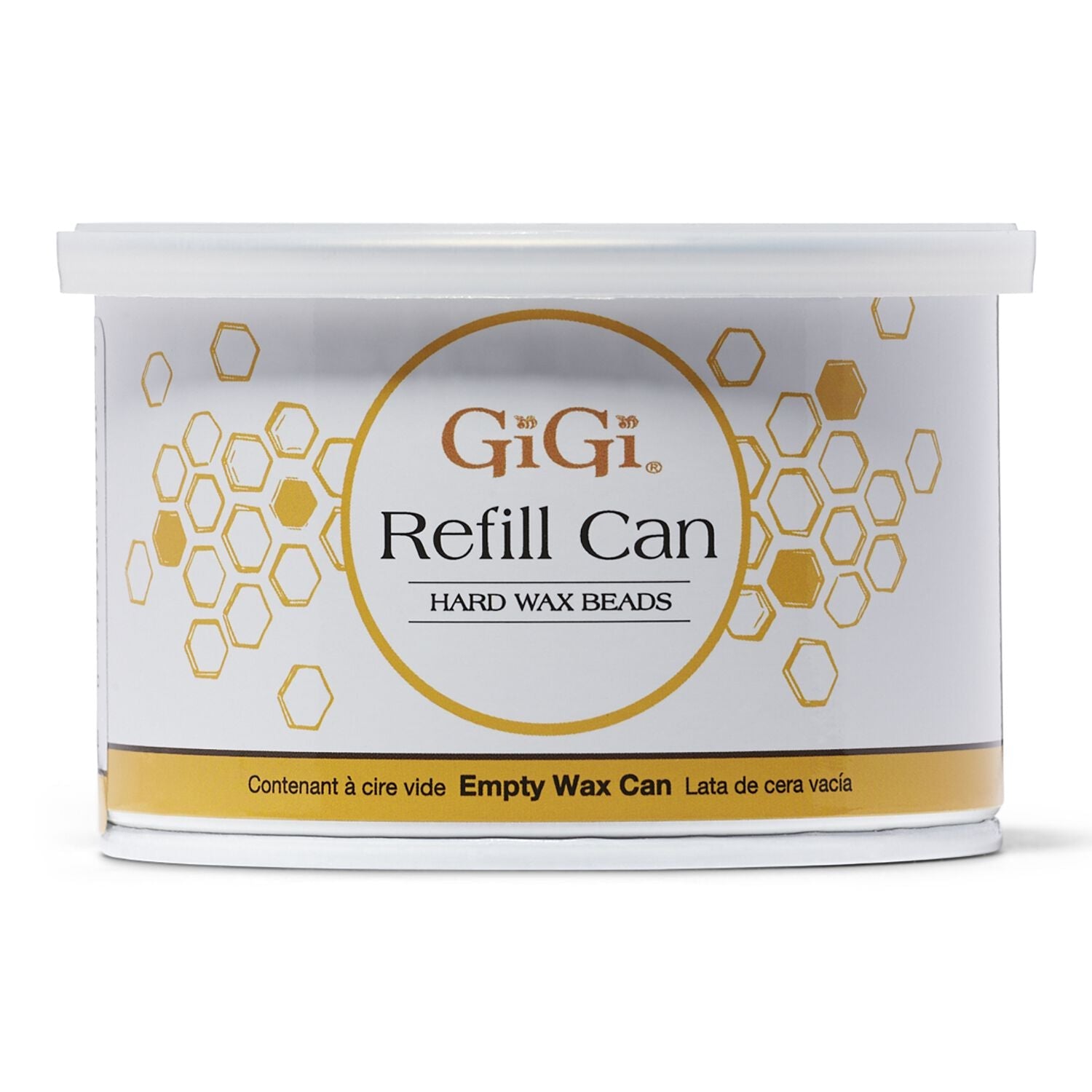 GiGi Empty Refill Can