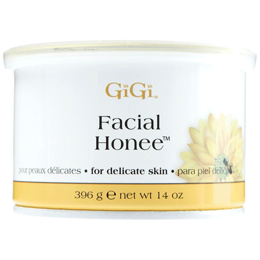 GiGi Facial Honee Wax for Delicate Skin 14oz.