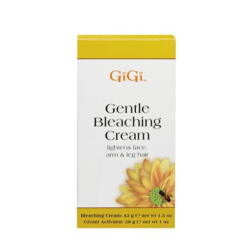 GiGi Gentle Bleach Cream