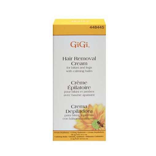 GiGi Hair Removal Cream for Bikini & Legs