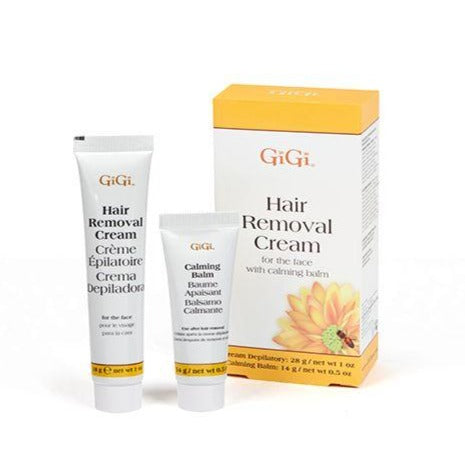 GiGi Hair Removal Cream for the Face