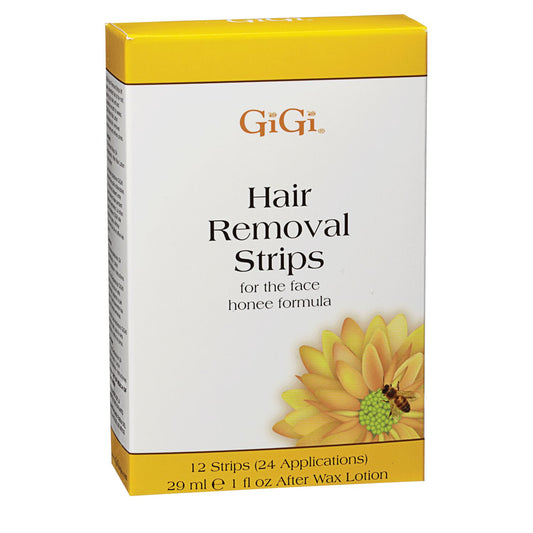 GiGi Hair Removal Strips for the Face