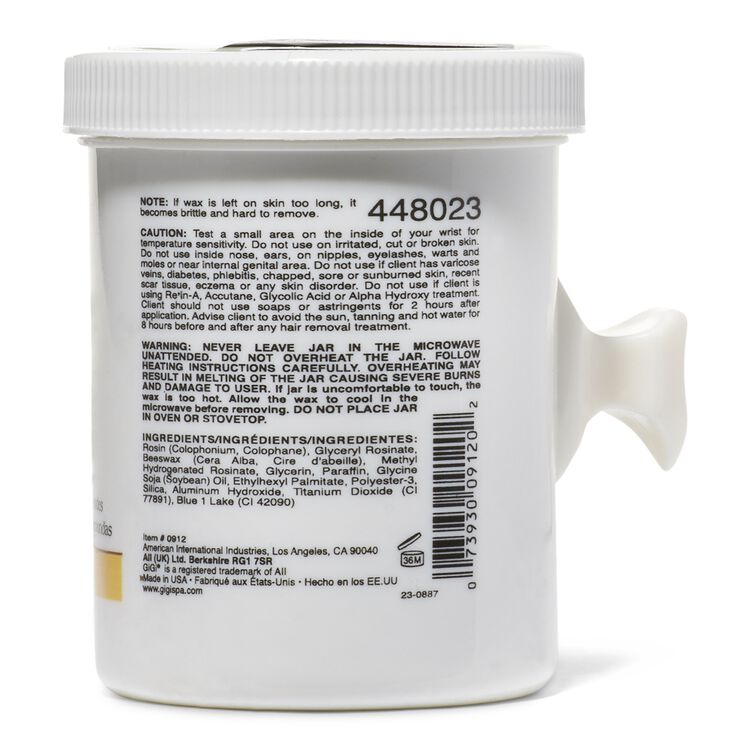 GiGi Microwave Brazilian Bikini Wax