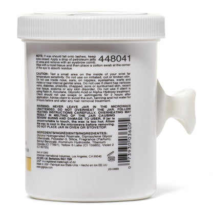 GiGi Microwave Creme Wax
