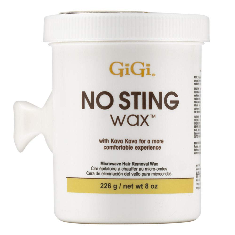 GiGi Microwave No Sting Wax 8oz.