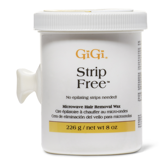 GiGi Microwave Strip Free 8oz.