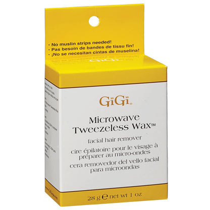 GiGi Microwave Tweezeless Wax