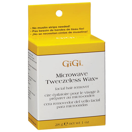 GiGi Microwave Tweezeless Wax