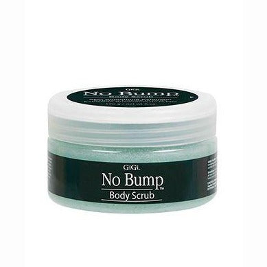 GiGi No Bump Body Scrub 6oz.