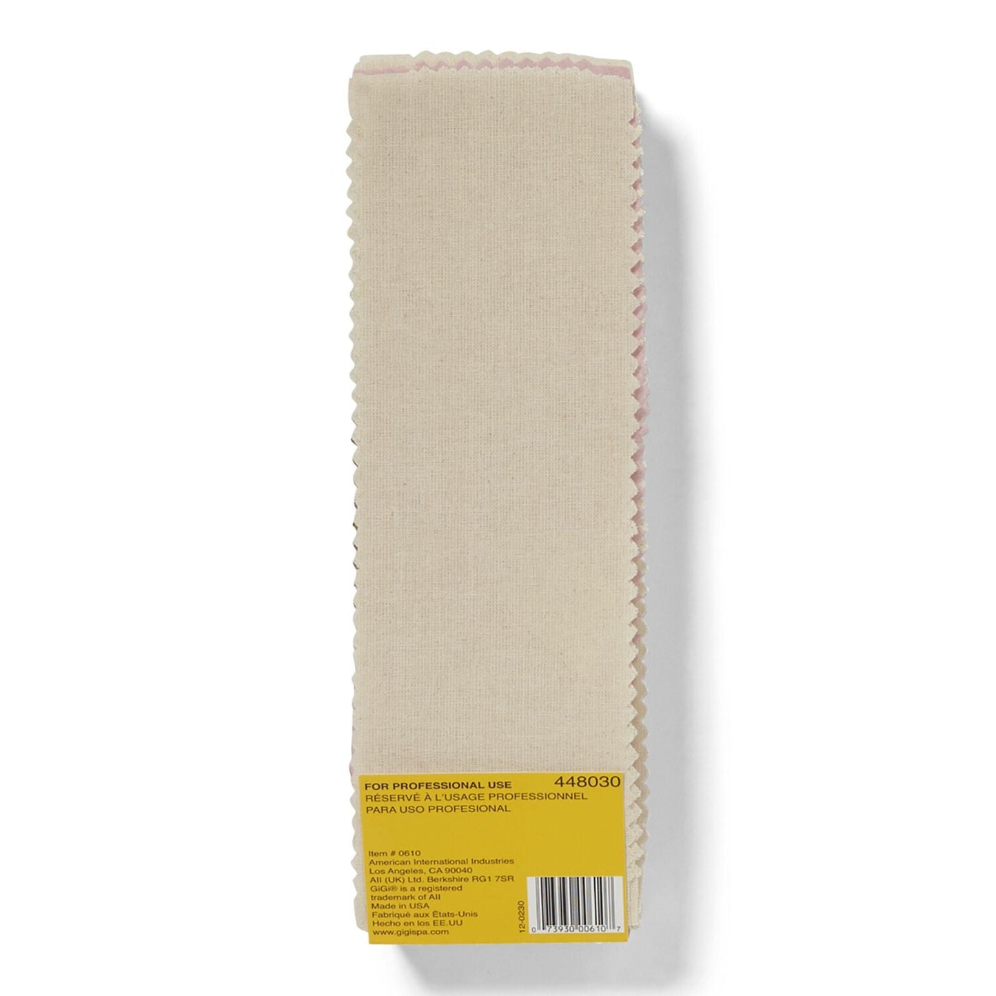 GiGi Petite Natural Muslin Epilating Strips Large