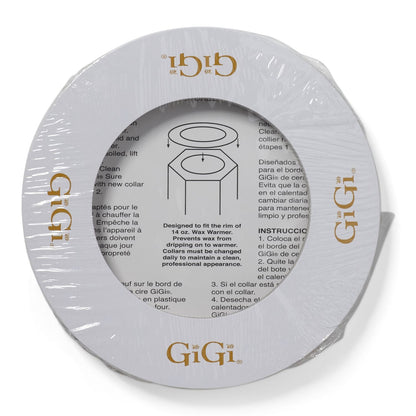 GiGi Wax Warmer Clean Collars