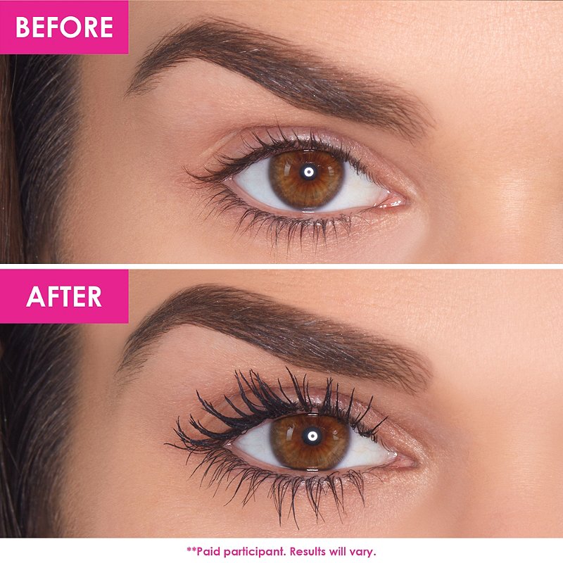 GrandeLASH-MD Lash Enhancing Serum Before and After