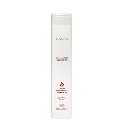 L'ANZA Healing ColorCare Color-Preserving Shampoo 10.1oz.