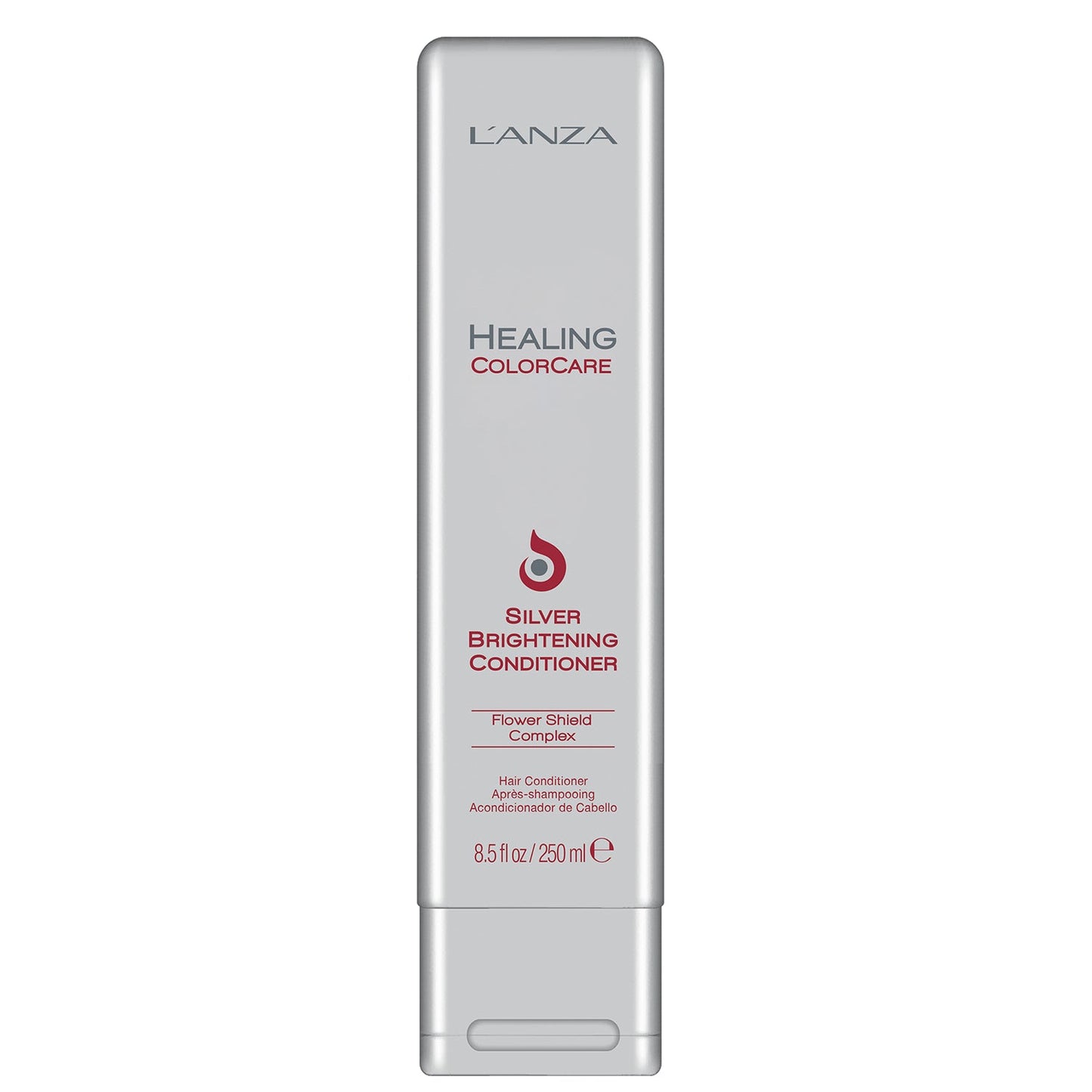 L'ANZA Healing ColorCare Silver Brightening Conditioner 8.5oz.