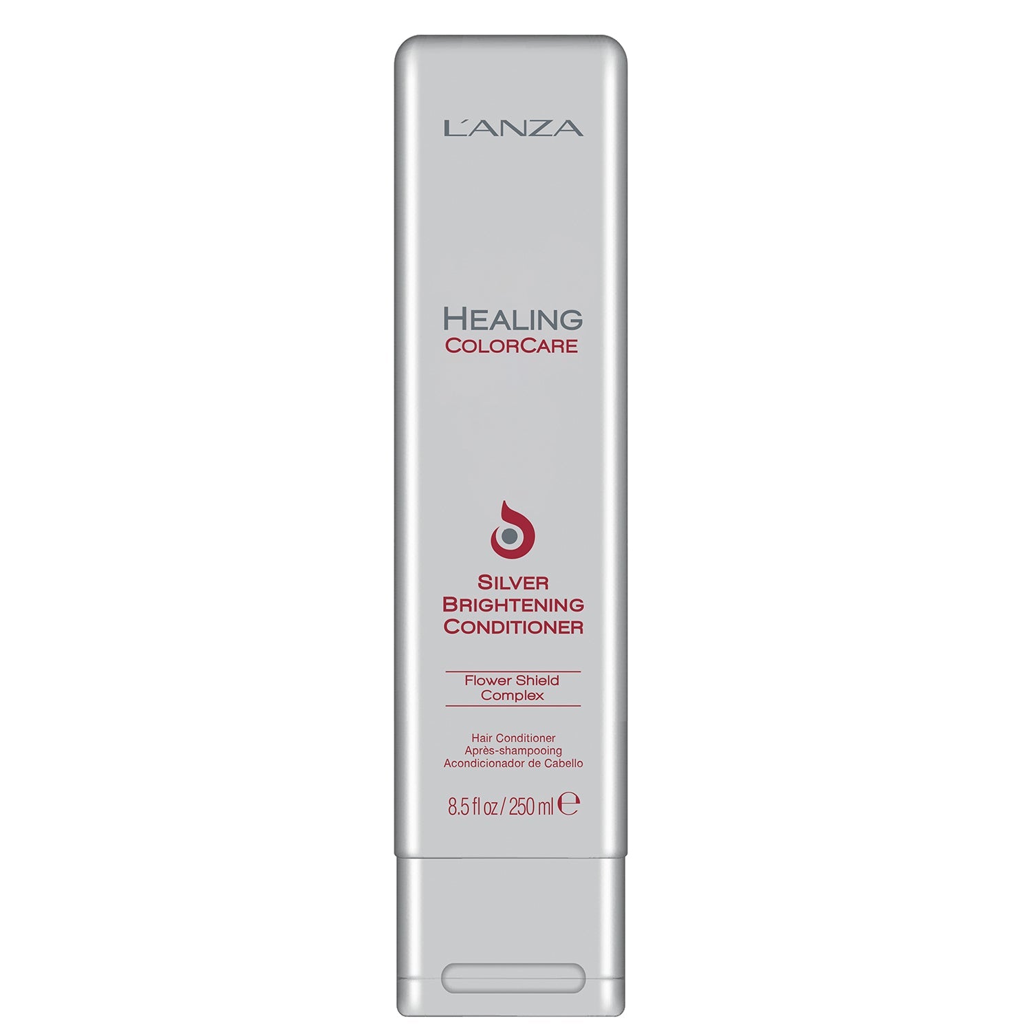 L'ANZA Healing ColorCare Silver Brightening Conditioner 8.5oz.