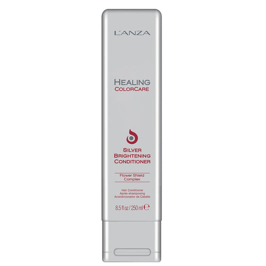 L'ANZA Healing ColorCare Silver Brightening Conditioner 8.5oz.