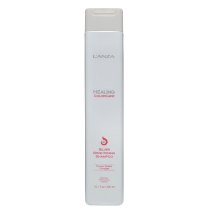 L'ANZA Healing ColorCare Silver Brightening Shampoo 10.1oz.