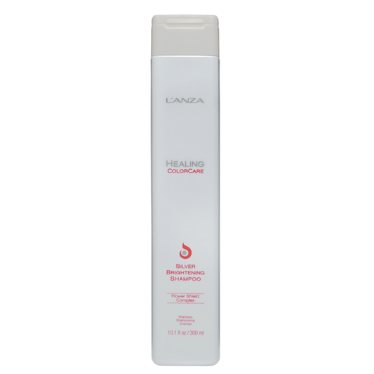 L'ANZA Healing ColorCare Silver Brightening Shampoo 10.1oz.