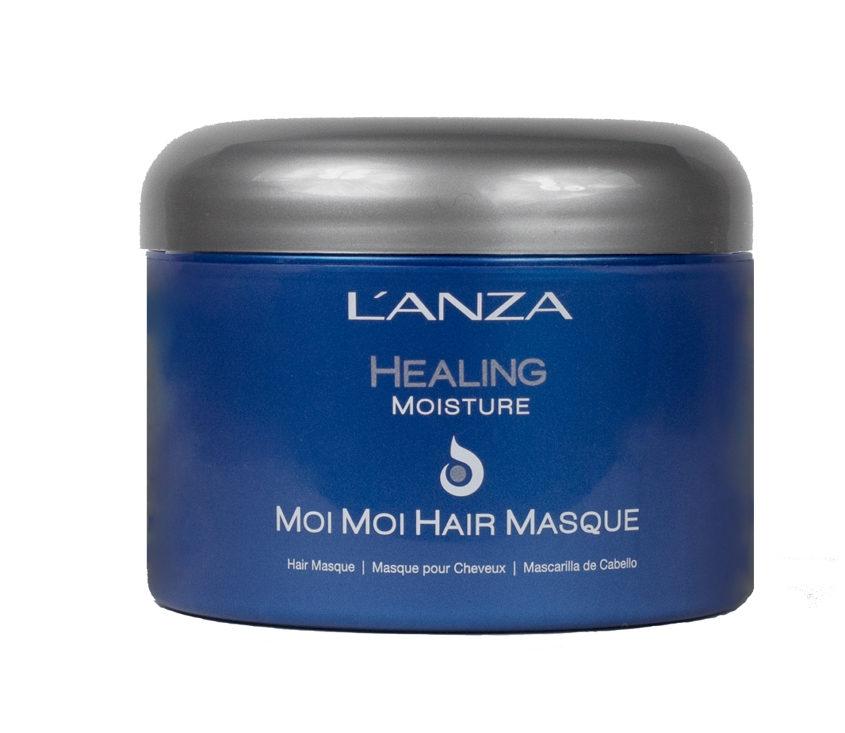 L'ANZA Healing Moisture Moi Moi Hair Masque 6.8oz.