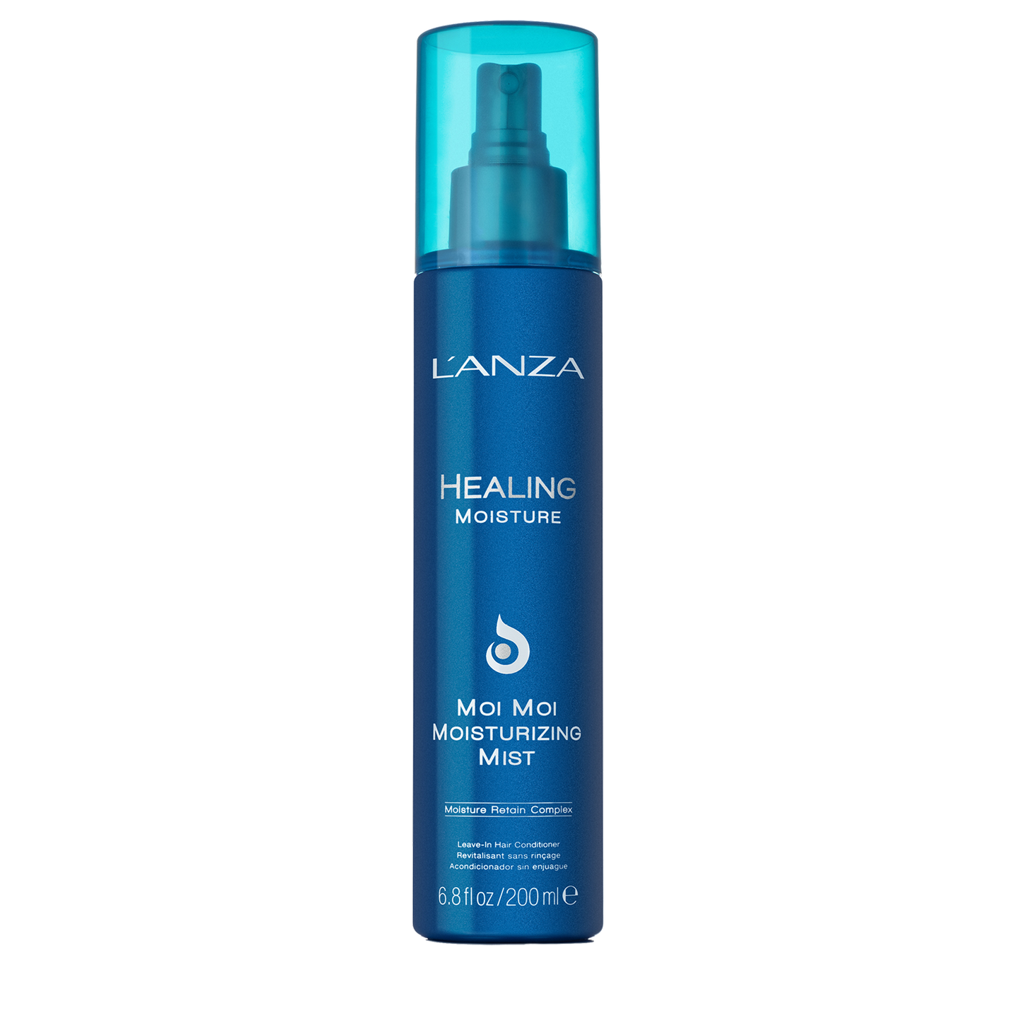 L'ANZA Healing Moisture Moi Moi Moisturizing Mist 6.8oz.
