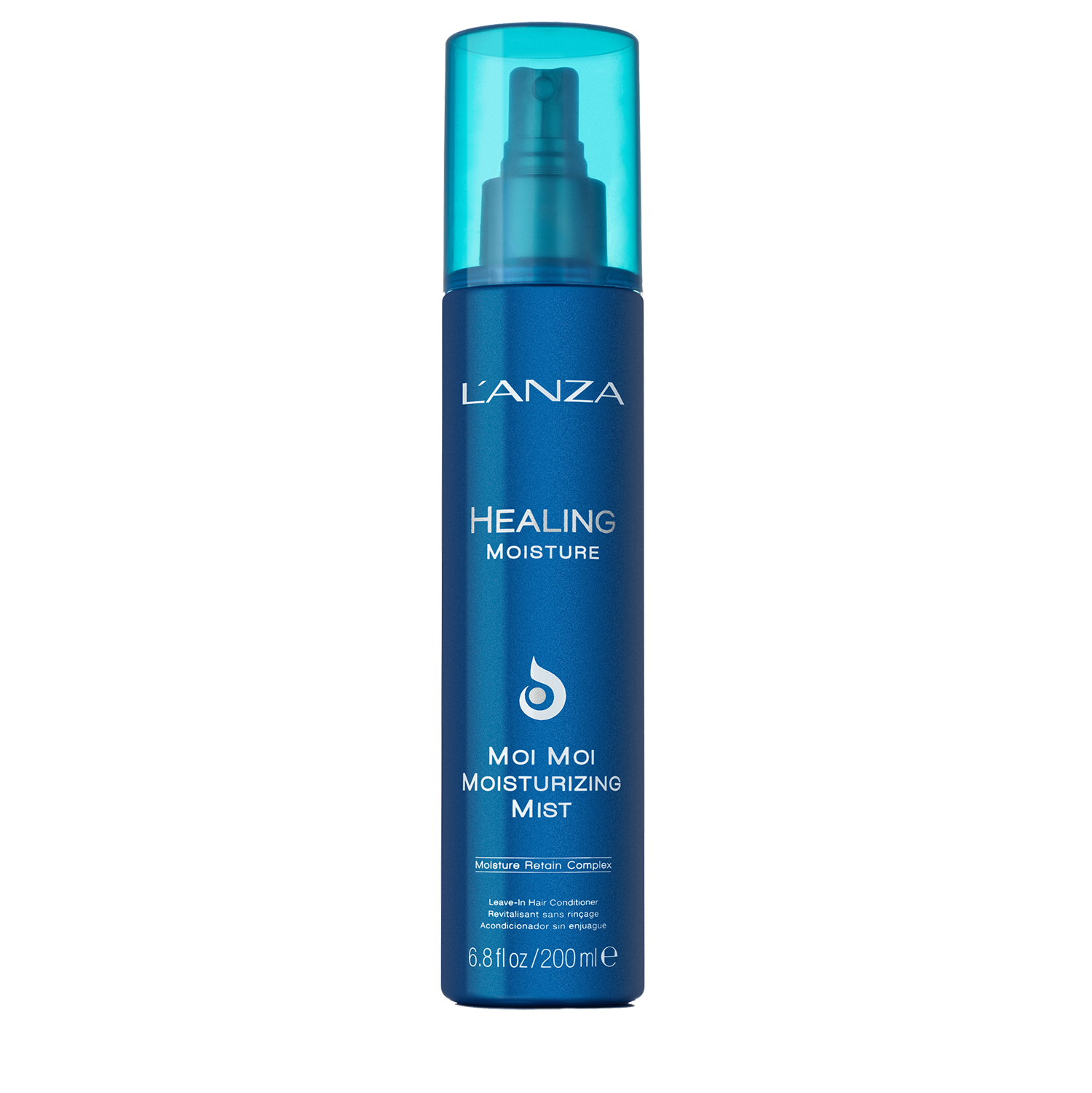 L'ANZA Healing Moisture Moi Moi Moisturizing Mist 6.8oz.