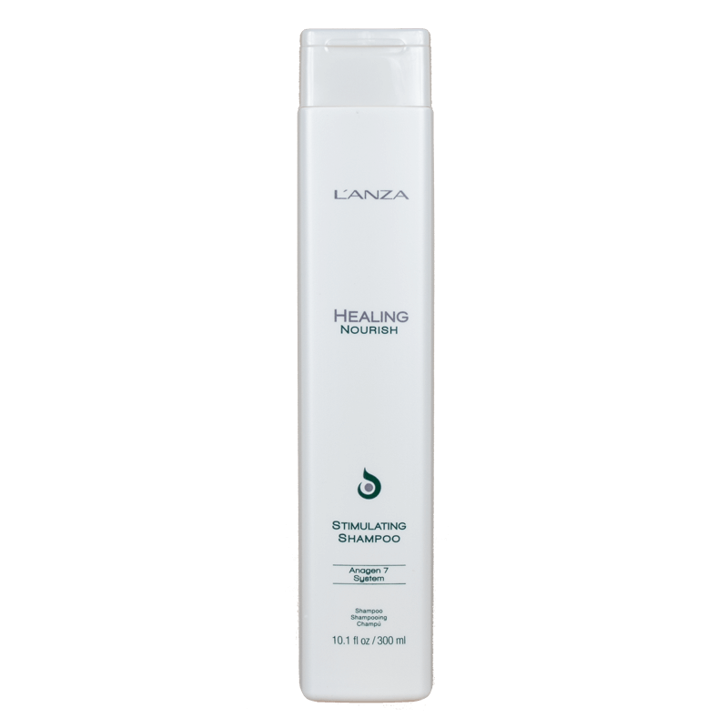 L'ANZA Healing Nourish Stimulating Shampoo 10.1oz.