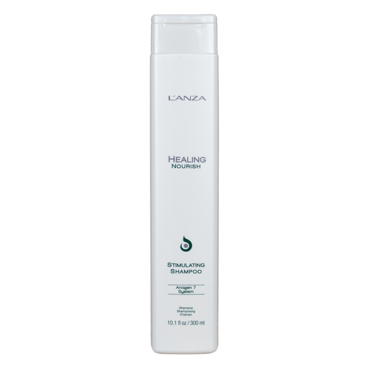 L'ANZA Healing Nourish Stimulating Shampoo 10.1oz.