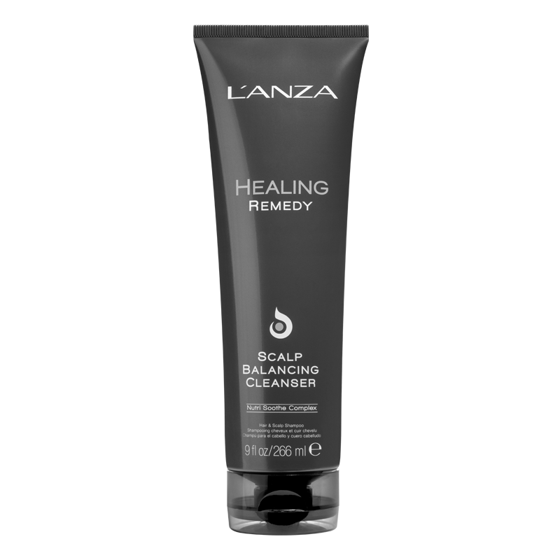 L'ANZA Healing Remedy Scalp Balancing Cleanser 9oz.