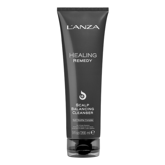L'ANZA Healing Remedy Scalp Balancing Cleanser 9oz.
